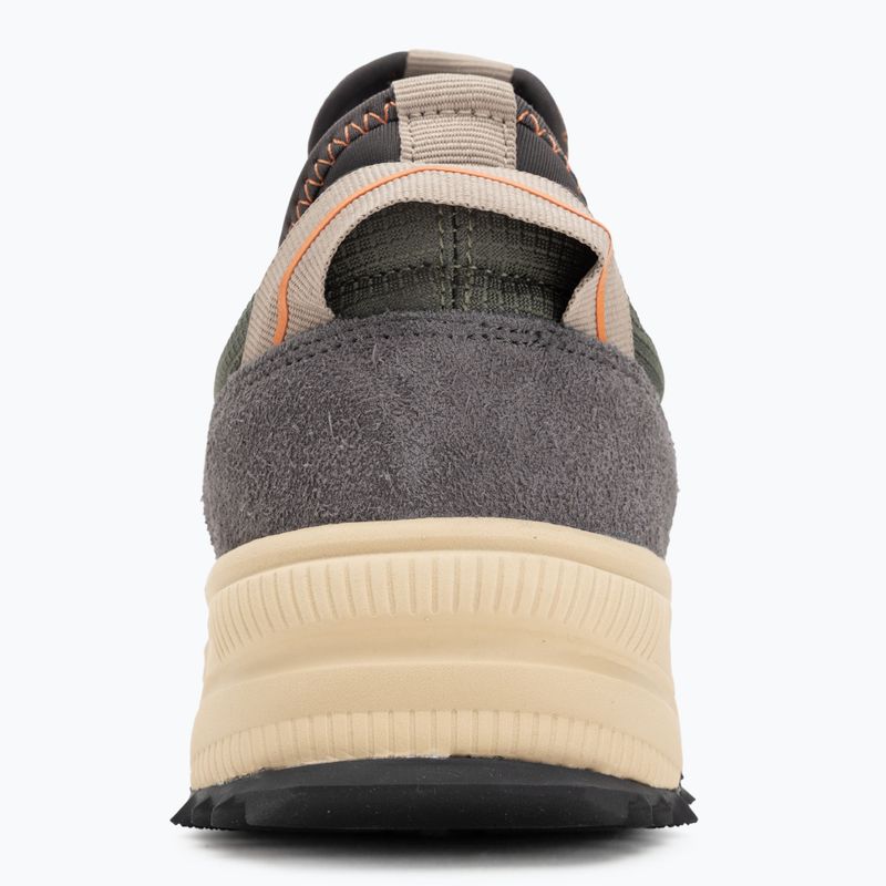 Pánské boty Napapijri Vortec grey/green 6