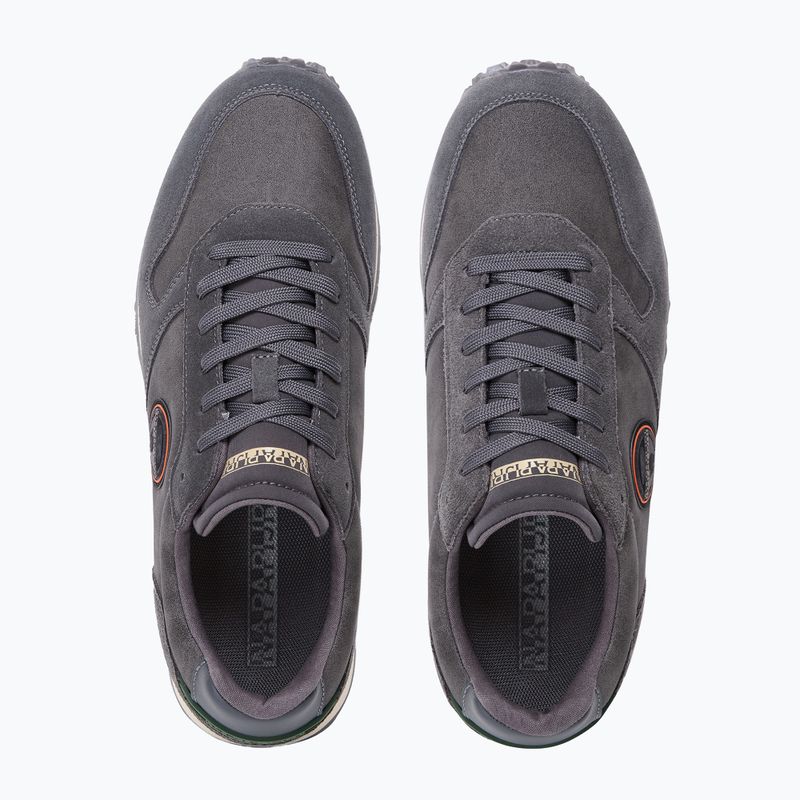 Pánské boty Napapijri Nova grey/green 7