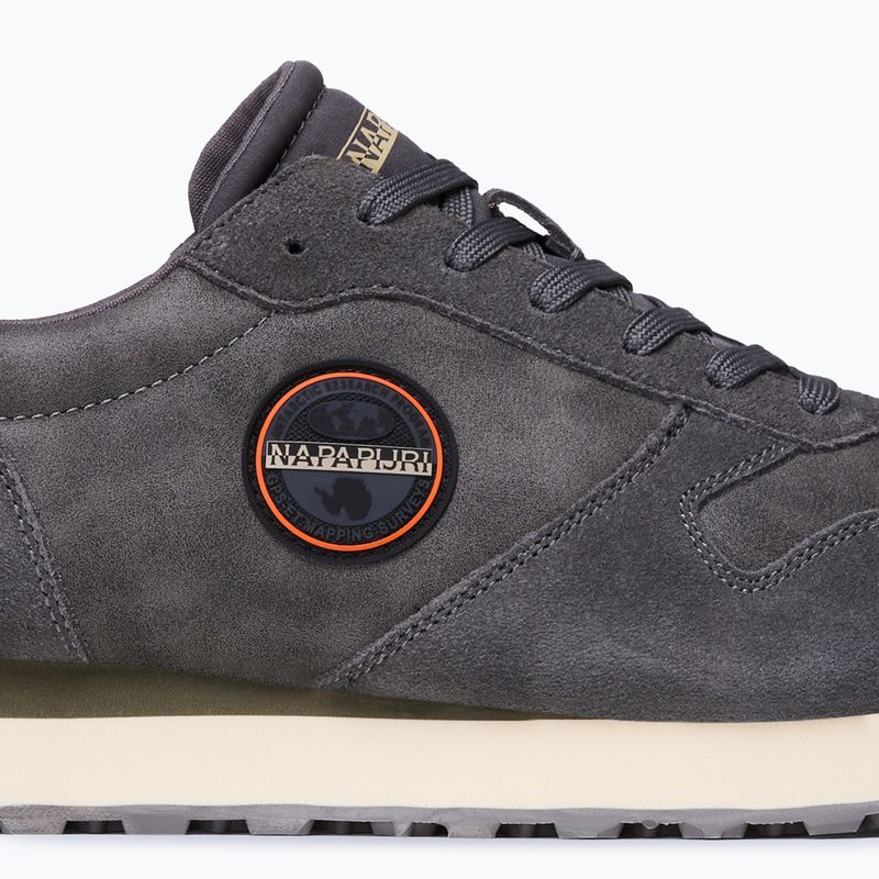 Pánské boty Napapijri Nova grey/green 9