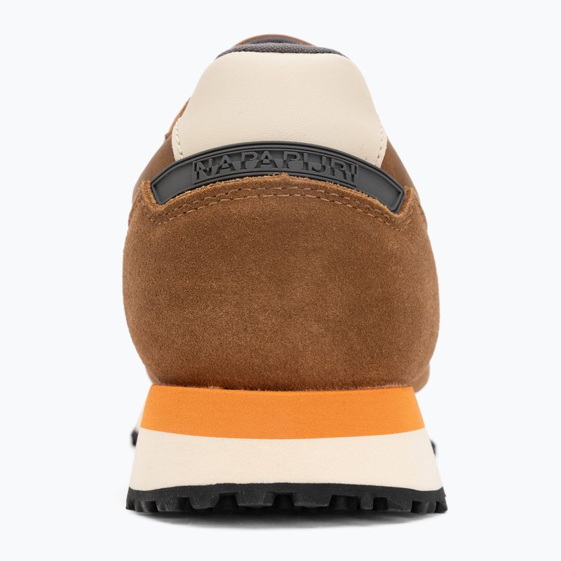 Pánské boty Napapijri Nova golden brown 6