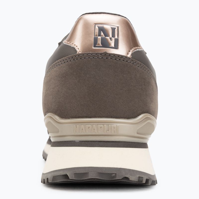 Dámské boty Napapijri Astra NP0A88XQ brown/pink 6