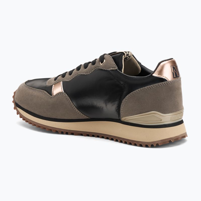 Dámské boty Napapijri Astra NP0A88XQ black/grey 3