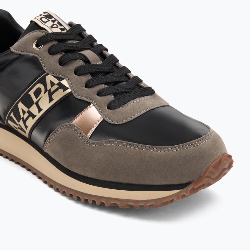 Dámské boty Napapijri Astra NP0A88XQ black/grey 7