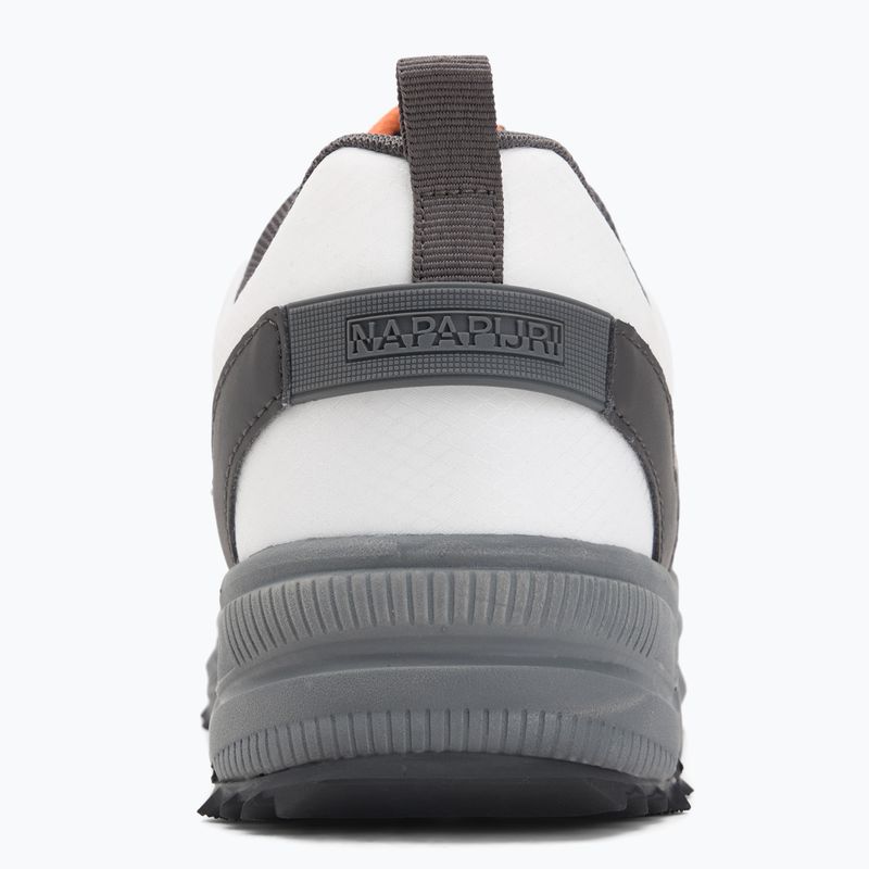 Pánské boty Napapijri Vortec NP0A4G7A white/grey 6
