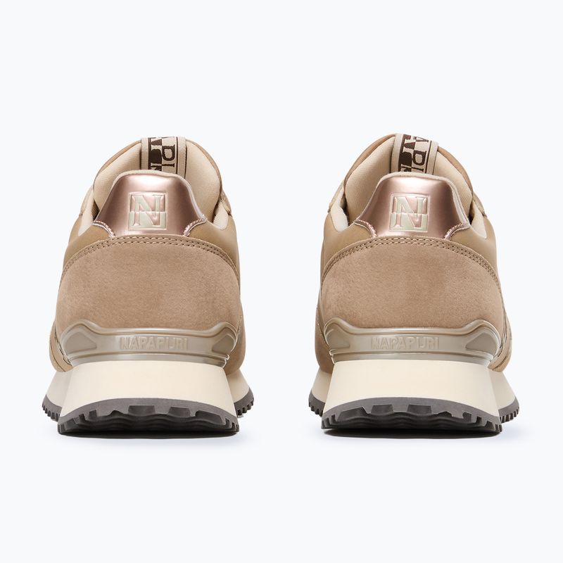 Dámské boty Napapijri Astra NP0A8912 mineral beige 11