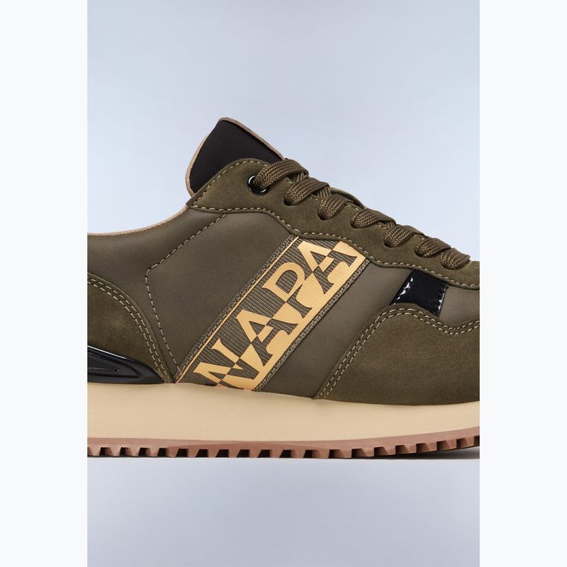 Dámské boty Napapijri Astra NP0A8912 green lichen 14