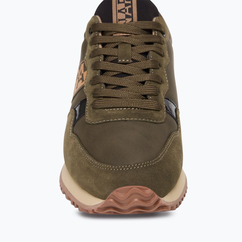 Dámské boty Napapijri Astra NP0A8912 green lichen 15