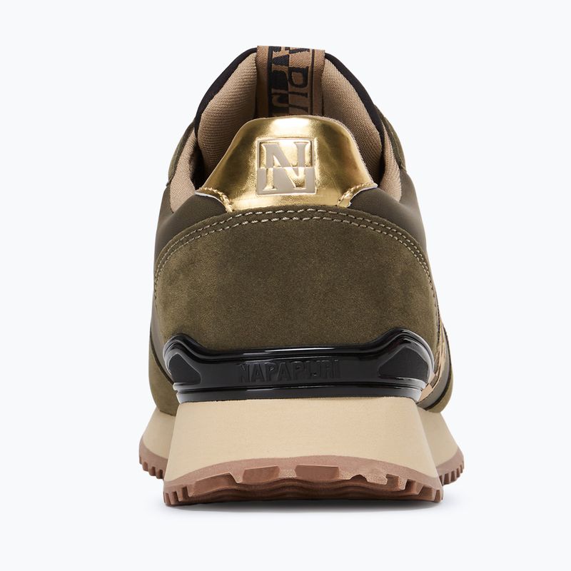 Dámské boty Napapijri Astra NP0A8912 green lichen 16