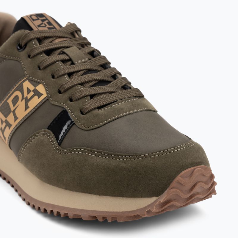 Dámské boty Napapijri Astra NP0A8912 green lichen 7