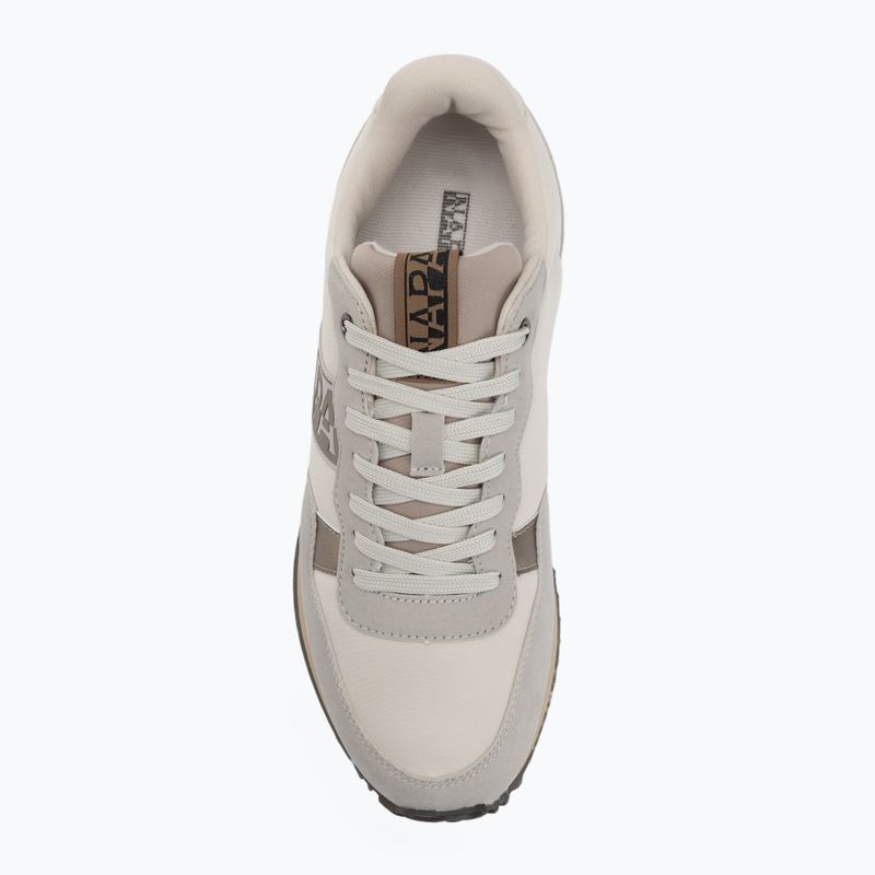 Dámské boty Napapijri Astra white/beige 5