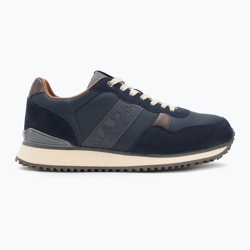Pánské boty Napapijri Cosmos NP0A88XV navy/grey 2