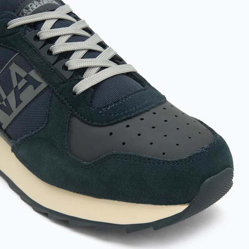 Pánské boty Napapijri Stab blue mediev 7