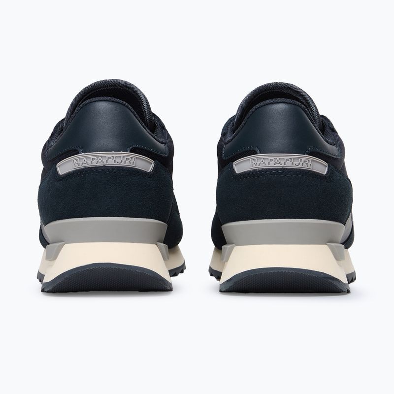 Pánské boty Napapijri Stab blue mediev 11