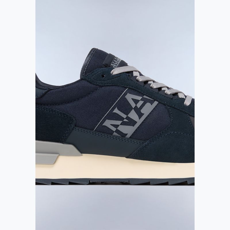 Pánské boty Napapijri Stab blue mediev 14