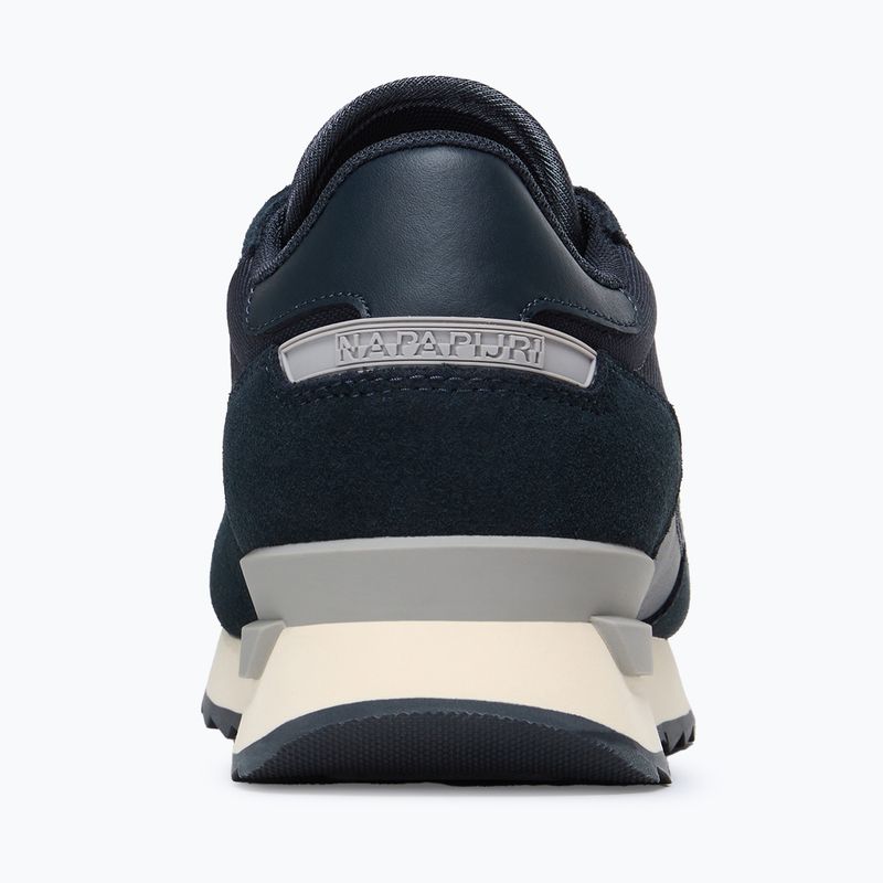 Pánské boty Napapijri Stab blue mediev 16
