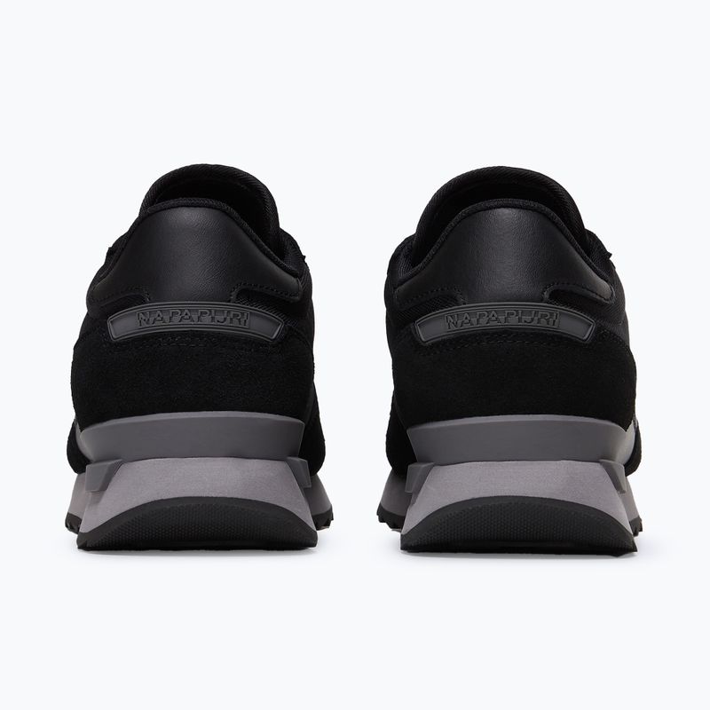 Pánské boty Napapijri Stab NP0A88XI black 11