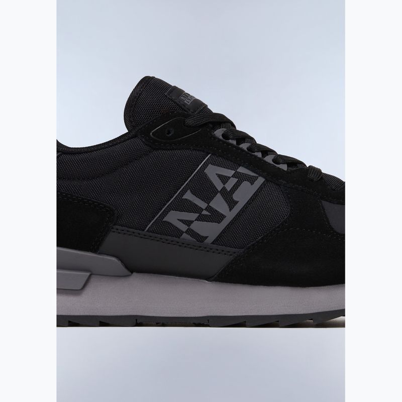 Pánské boty Napapijri Stab NP0A88XI black 14