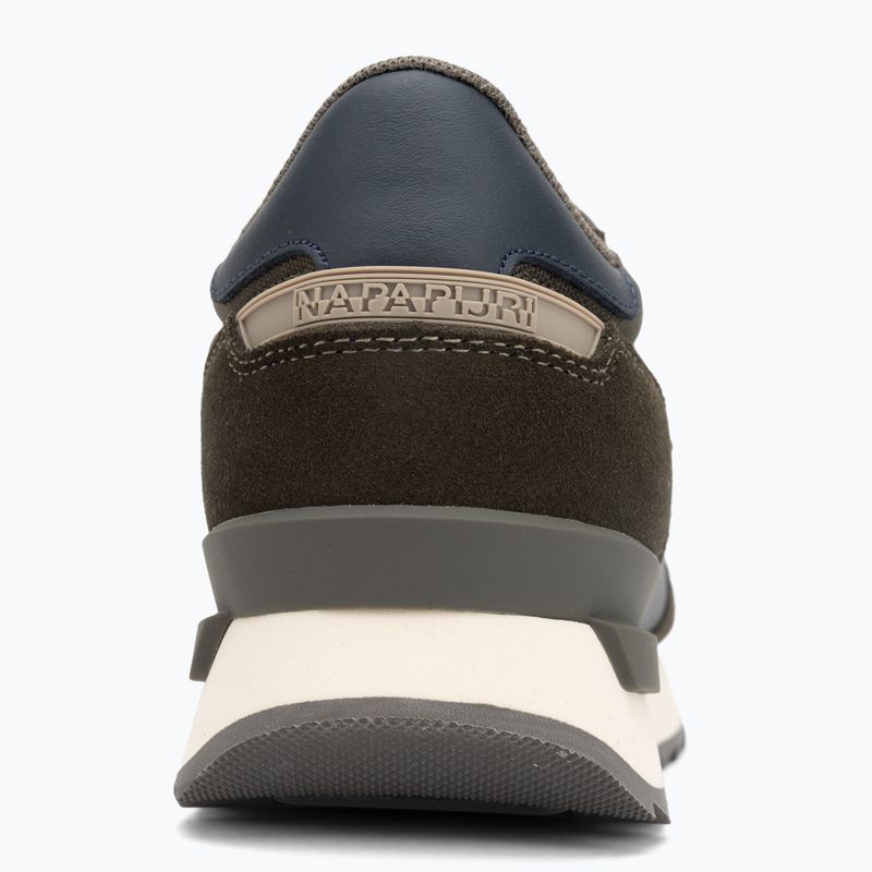 Pánské boty Napapijri Stab green/blue 6