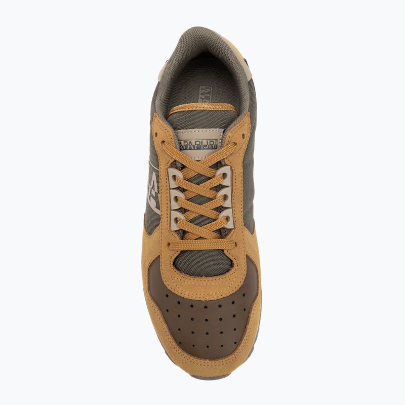 Pánské boty Napapijri Stab raindrum 5