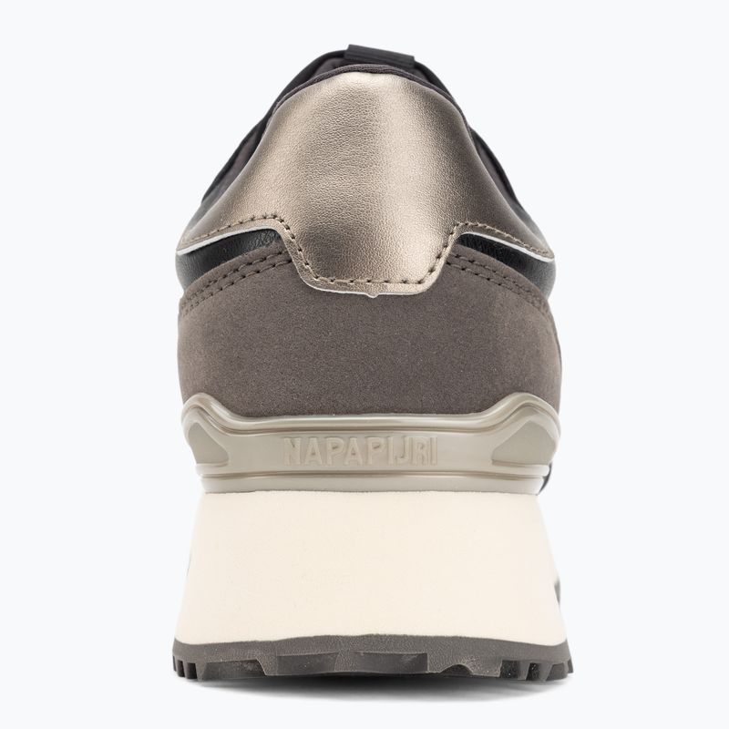 Dámské boty Napapijri Astra black/brown 6