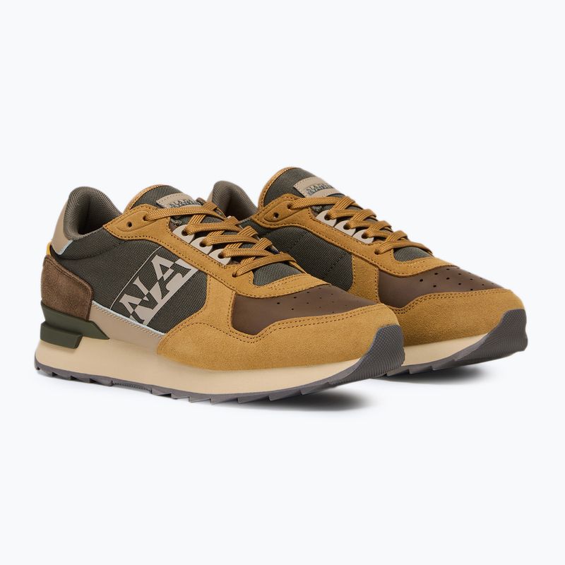 Pánské boty Napapijri Stab raindrum 10