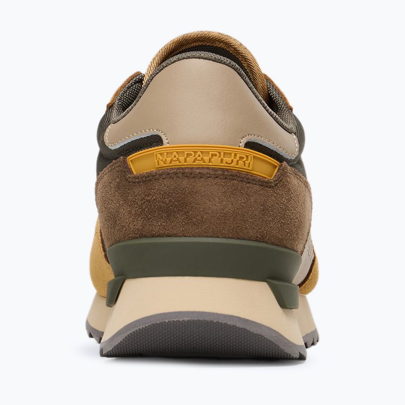 Pánské boty Napapijri Stab raindrum 16