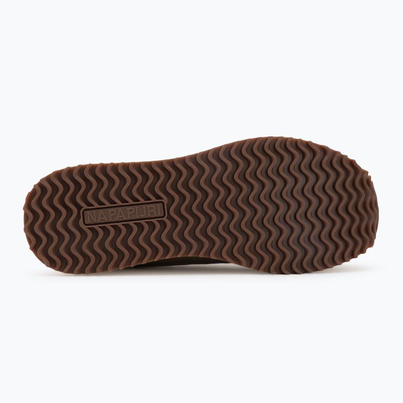 Dámské boty Napapijri Astra toffee 4