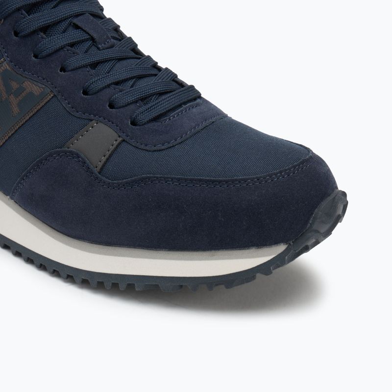 Pánské boty Napapijri Cosmos NP0A88UF blue marine 7