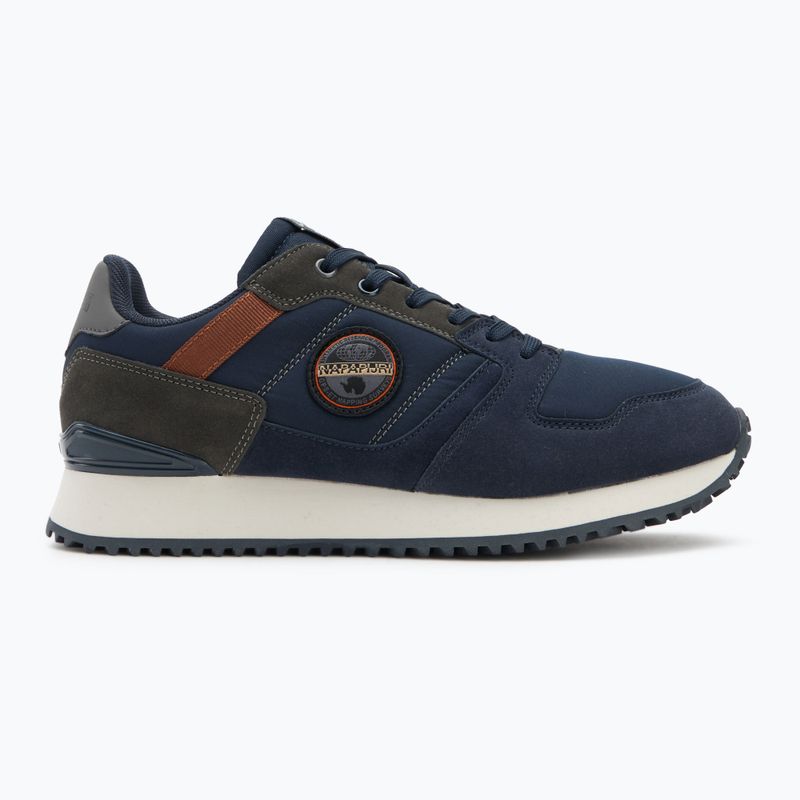 Pánské boty Napapijri Cosmos NP0A893L navy/grey 2