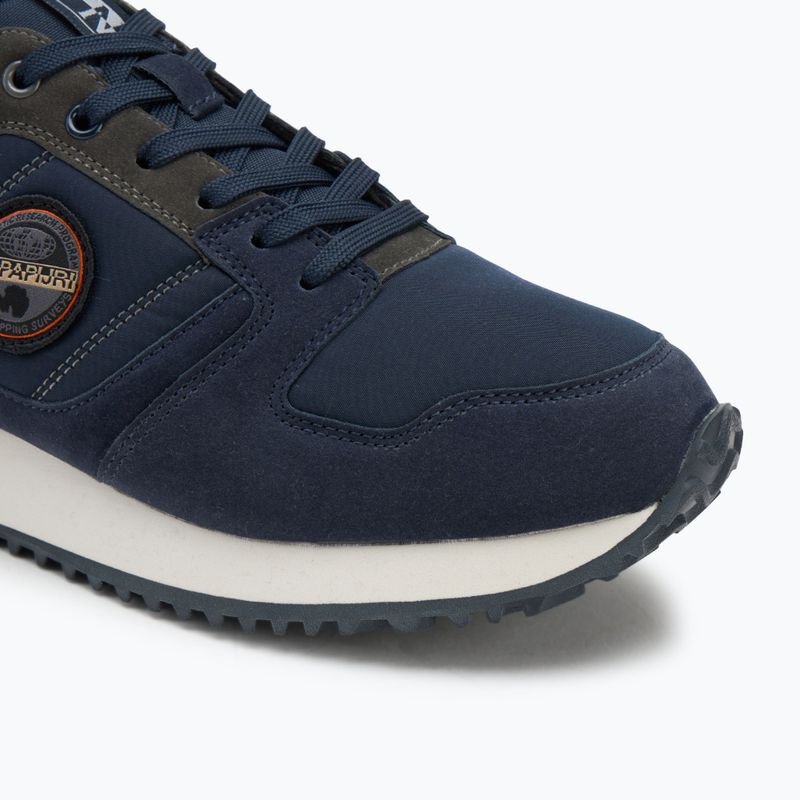 Pánské boty Napapijri Cosmos NP0A893L navy/grey 7
