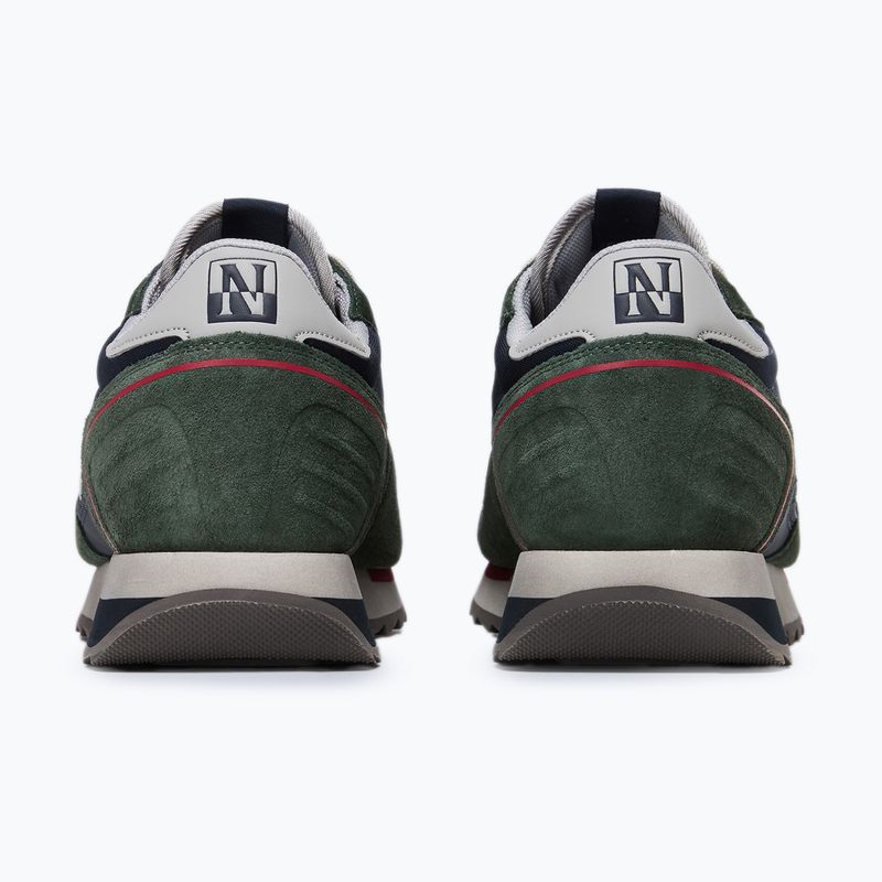 Pánské boty Napapijri Virtus green/blue 11