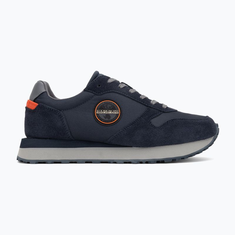 Pánské boty Napapijri Nova navy/grey 2