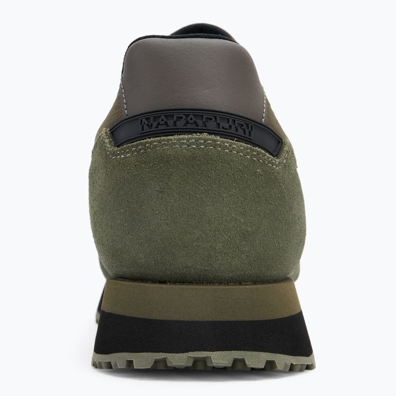 Pánské boty Napapijri Nova green/black 6