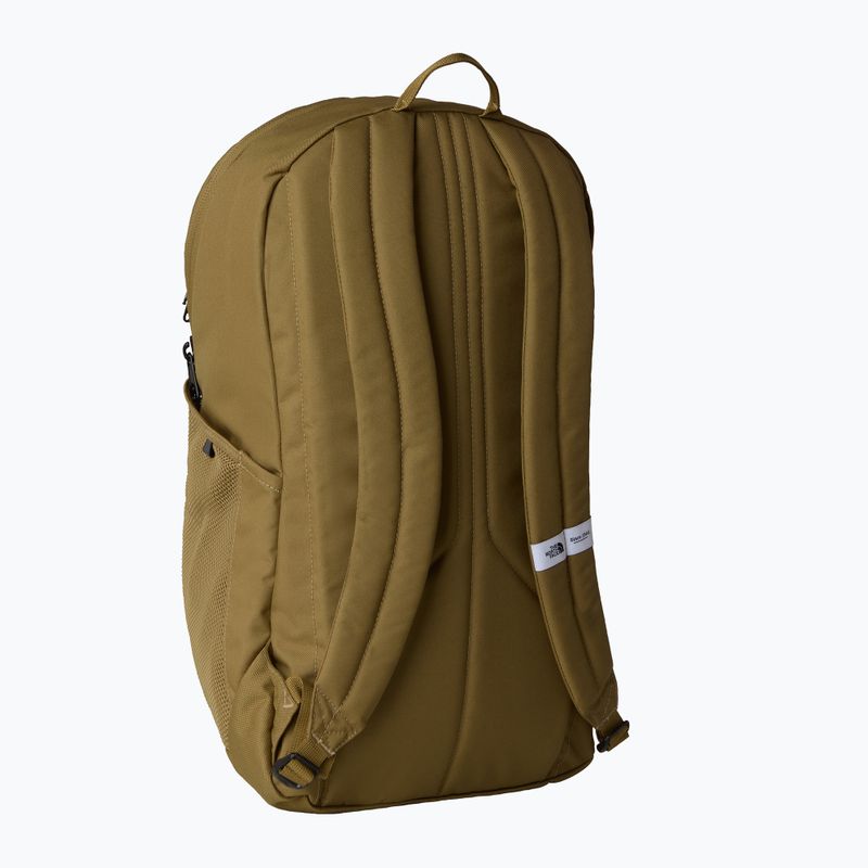 Městský batoh The North Face Rodey 27 l cedar/lava red 2
