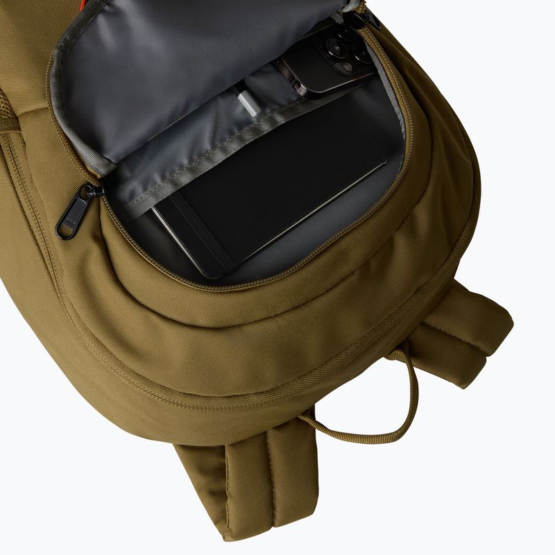 Městský batoh The North Face Rodey 27 l cedar/lava red 5