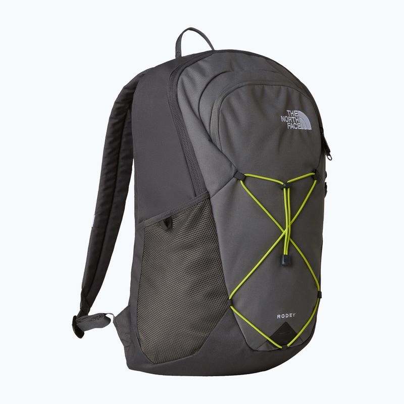 Městský batoh The North Face Rodey 27 l anthracite grey