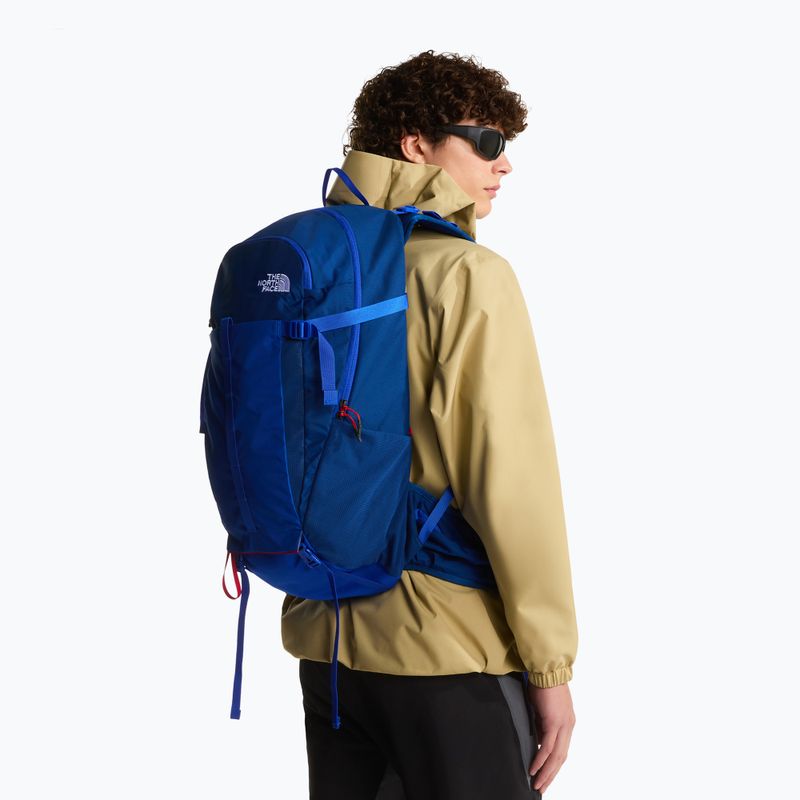 Turistický batoh The North Face Basin 36 l estate blue/tnf blue 8