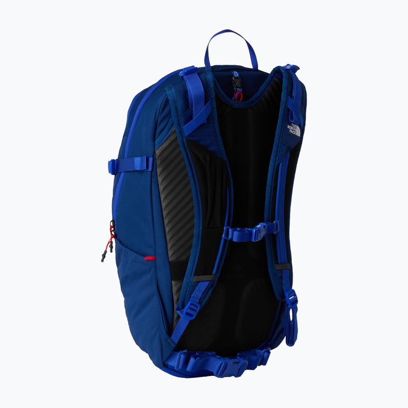 Turistický batoh The North Face Basin 24 l estate blue/tnf blue 2