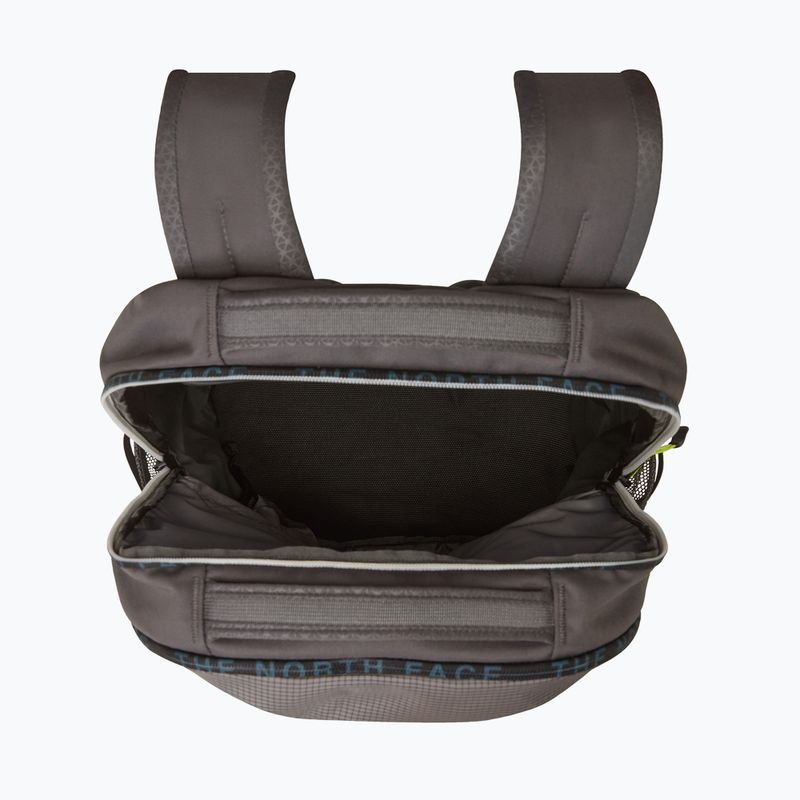 Městský batoh The North Face Jester 28 l  anthracite grey/smoked pearl/fizz lime 4