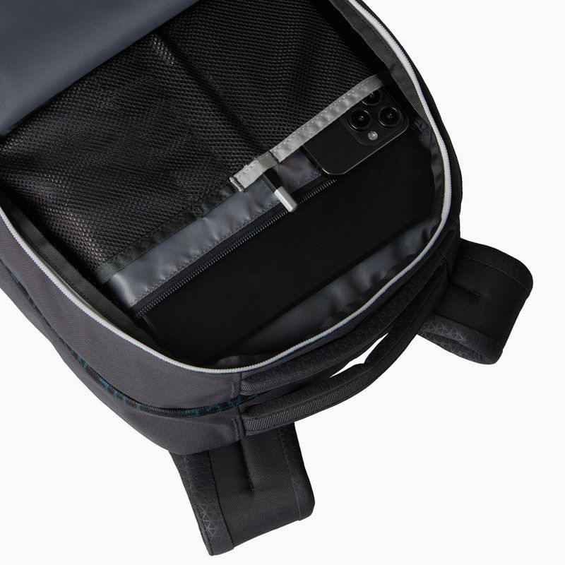 Městský batoh The North Face Jester 28 l  anthracite grey/smoked pearl/fizz lime 5