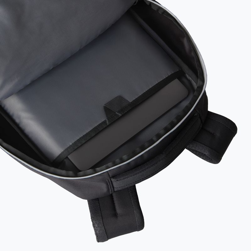 Městský batoh The North Face Jester 28 l  anthracite grey/smoked pearl/fizz lime 6