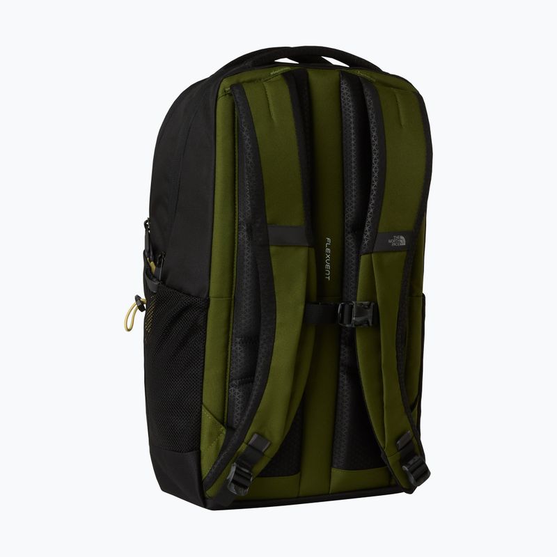 Městský batoh The North Face Jester 28 l woodland green/tnf black 2