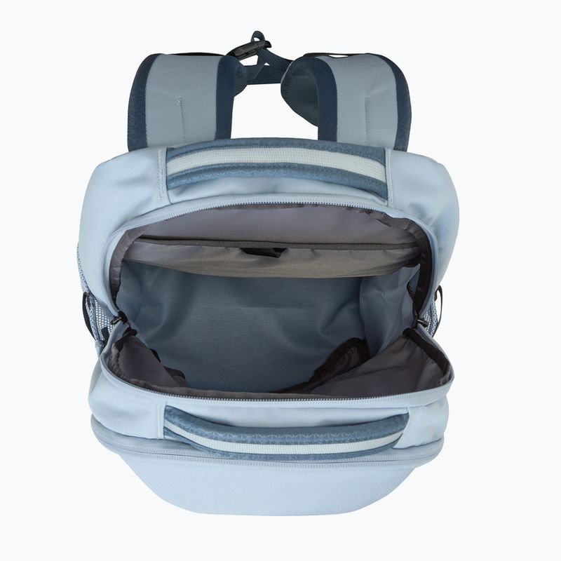 Městský batoh The North Face Vault 27 l frost grey/granite grey 4