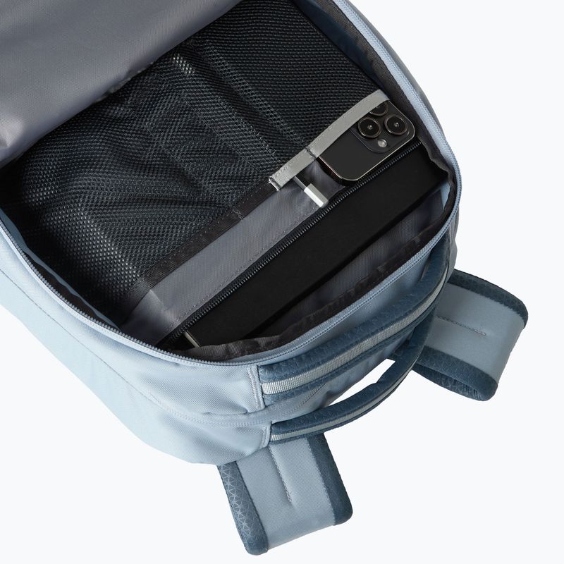 Městský batoh The North Face Vault 26 l frost grey/granite grey 5