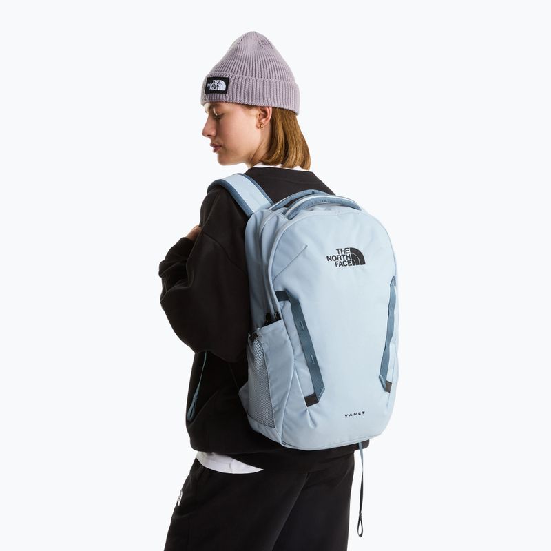 Městský batoh The North Face Vault 27 l frost grey/granite grey 7