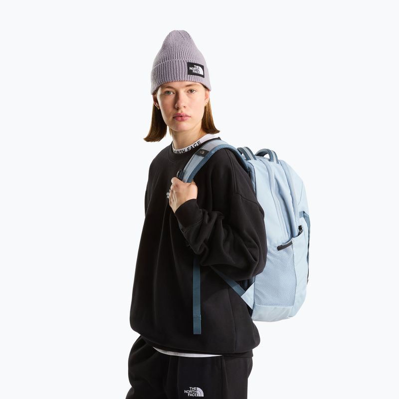 Městský batoh The North Face Vault 27 l frost grey/granite grey 8