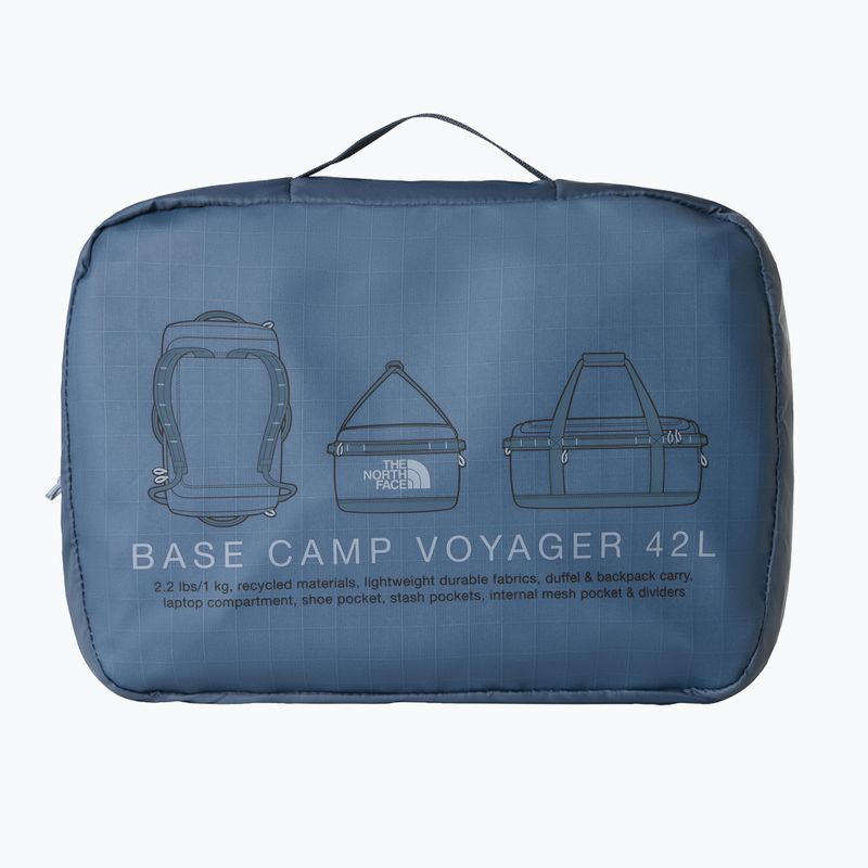 Cestovní taška The North Face Base Camp Voyager Duffel 42 4