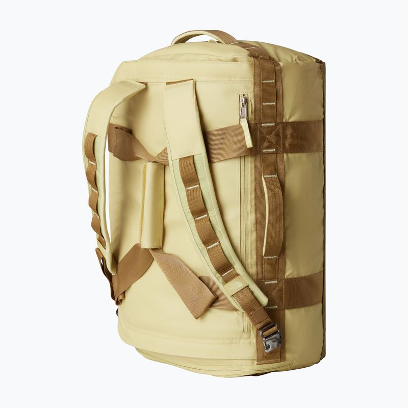 Cestovní taška The North Face Base Camp Voyager Duffel 42 pear/cedar/lemon mist 2