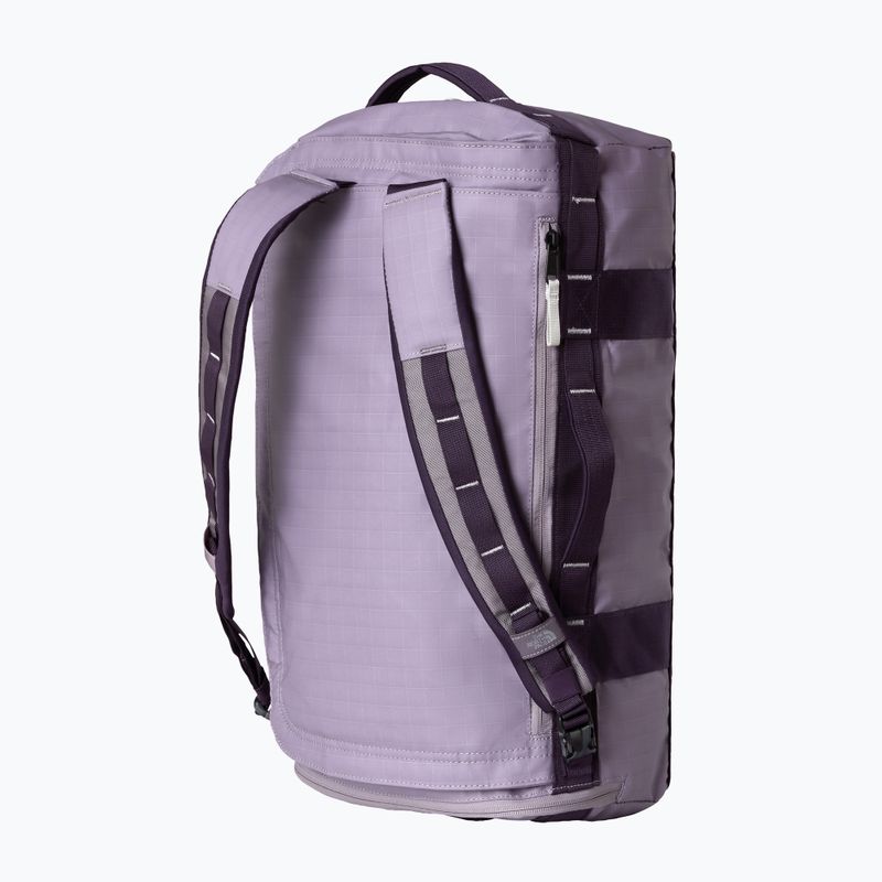 Cestovní taška The North Face Base Camp Voyager Duffel 32 l transcendent grey/endle 2