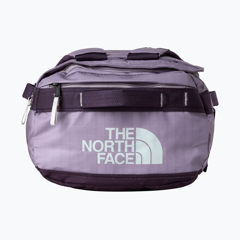 Cestovní taška The North Face Base Camp Voyager Duffel 32 l transcendent grey/endle 3